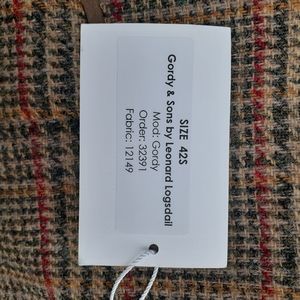 Gordy and sons suits , signed AJ Hinch Astros